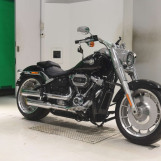 Мотоцикл HD FATBOY FLFBS1868 с пробегом 961 km с пробегом 961 km