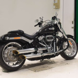 Мотоцикл HD FATBOY FLFBS1868 с пробегом 961 km с пробегом 961 km