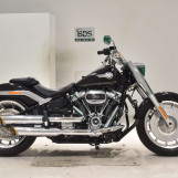 Мотоцикл HD FATBOY FLFBS1868 с пробегом 961 km с пробегом 961 km