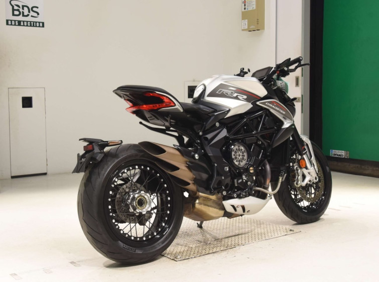 Мотоцикл MV Agusta DS800RR с пробегом 8957 km с пробегом 8957 km