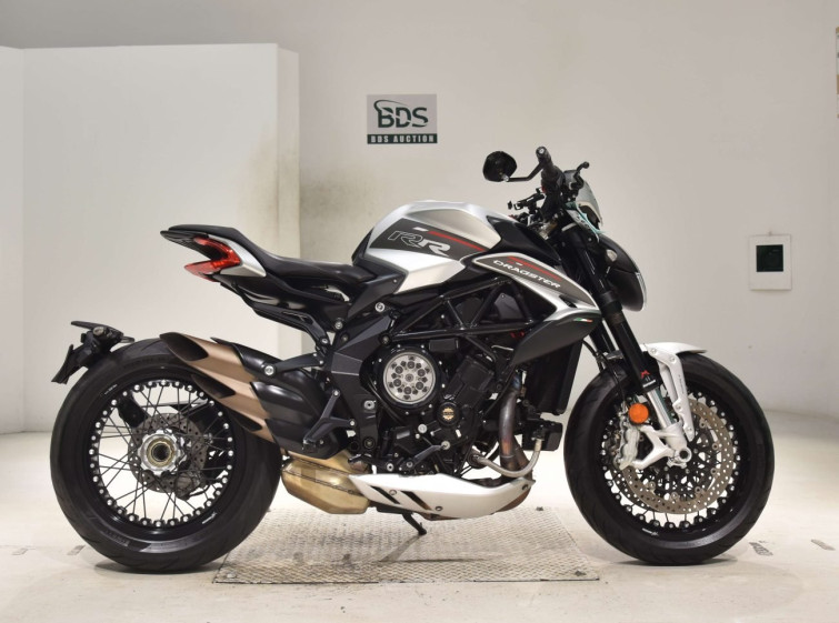 Мотоцикл MV Agusta DS800RR с пробегом 8957 km с пробегом 8957 km