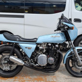 Мотоцикл Kawasaki Z1 900 SUPERFOUR з пробігом 21222 m