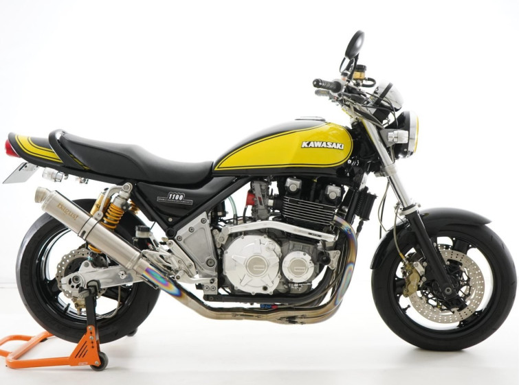 Мотоцикл Kawasaki ZEFAR 1100 з пробігом 56322 km