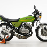 Мотоцикл Kawasaki KH250 з пробігом 13341 km