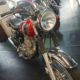 Мотоцикл Yamaha SR400 з пробігом 60 km
