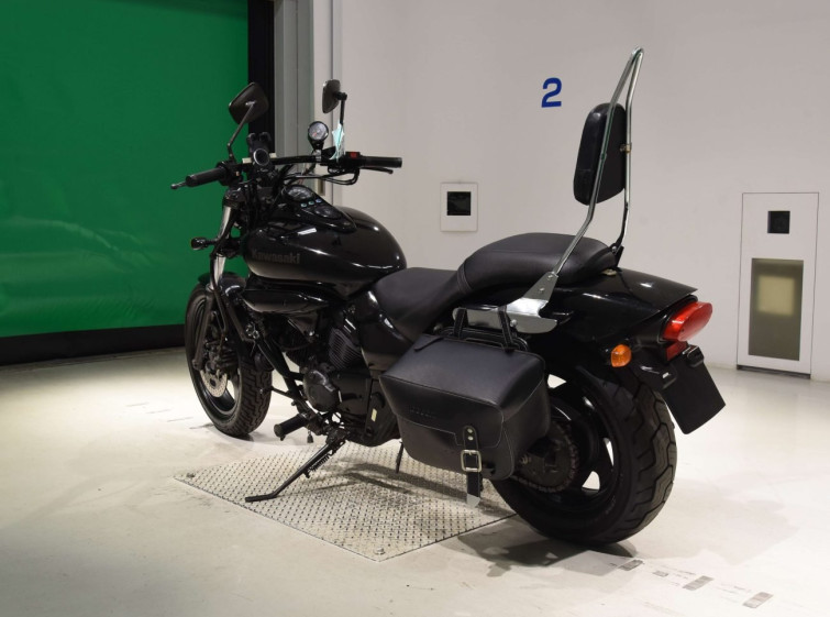 Мотоцикл Kawasaki ELIMINATOR 250V з пробігом 17769 km з пробігом 17769 km