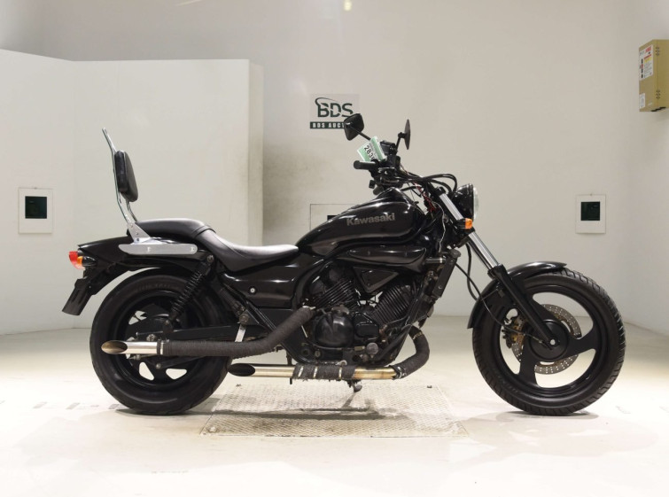 Мотоцикл Kawasaki ELIMINATOR 250V з пробігом 17769 km з пробігом 17769 km