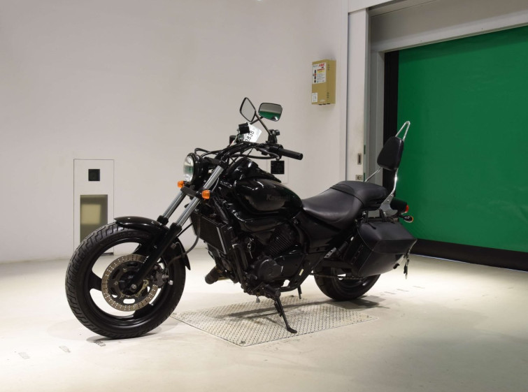 Мотоцикл Kawasaki ELIMINATOR 250V з пробігом 17769 km з пробігом 17769 km