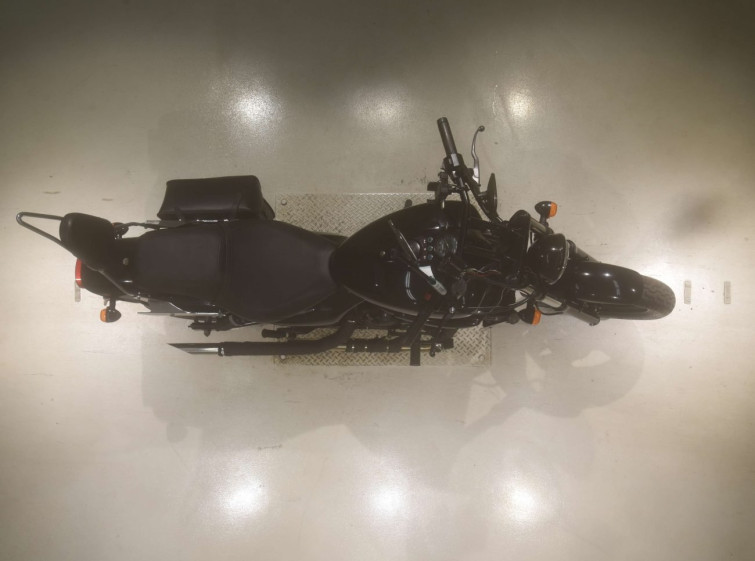 Мотоцикл Kawasaki ELIMINATOR 250V з пробігом 17769 km з пробігом 17769 km