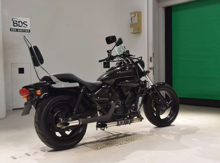 Мотоцикл Kawasaki ELIMINATOR 250V з пробігом 17769 km з пробігом 17769 km