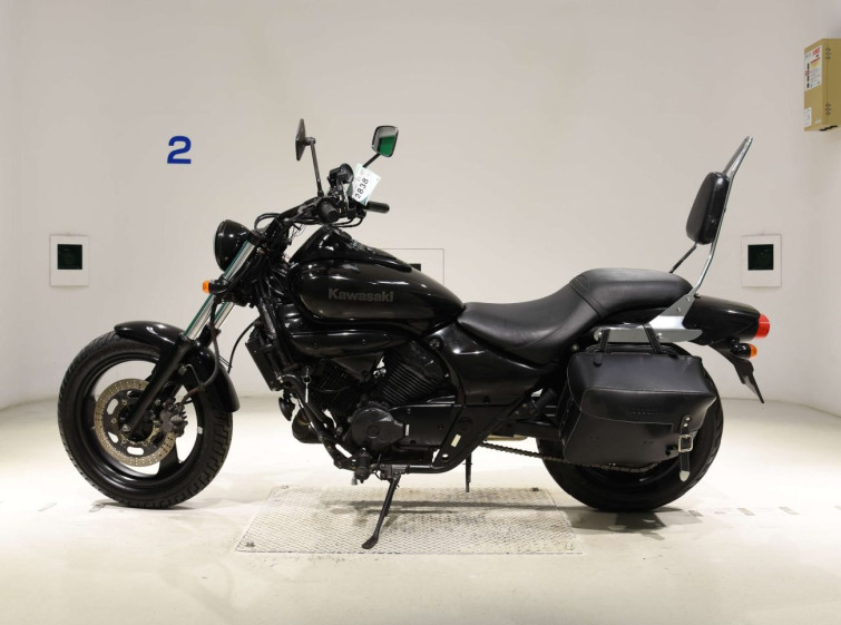 Мотоцикл Kawasaki ELIMINATOR 250V з пробігом 17769 km з пробігом 17769 km