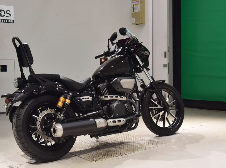 Мотоцикл Yamaha BOLT 950A с пробегом 2364 km с пробегом 2364 km