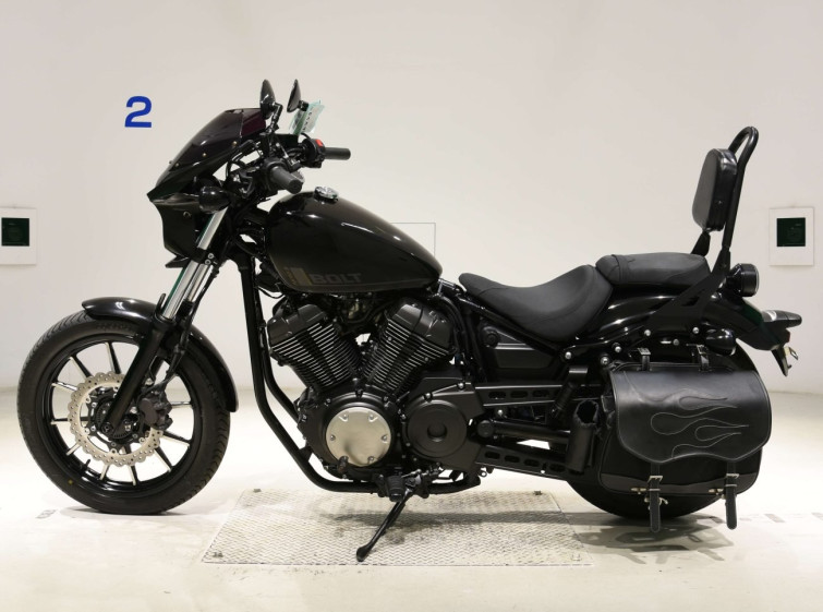 Мотоцикл Yamaha BOLT 950A с пробегом 2364 km с пробегом 2364 km