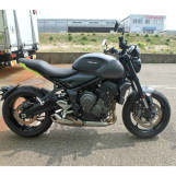 Мотоцикл Triumph TRIDENT660 с пробегом 2282 km