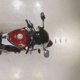 Мотоцикл Honda CB400SFV з пробігом 54171 km з пробігом 54171 km