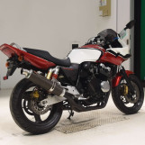 Мотоцикл Honda CB400SFV з пробігом 54171 km з пробігом 54171 km