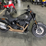 Мотоцикл HD FAT BOB FXFBS1868