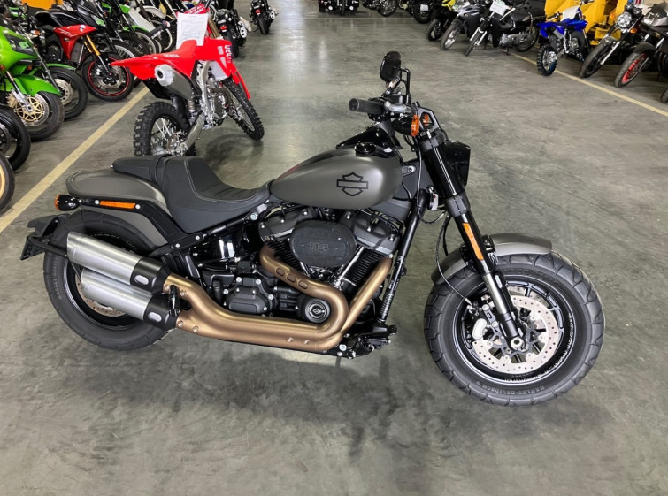 Мотоцикл HD FAT BOB FXFBS1868