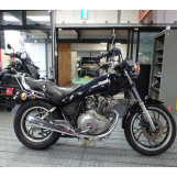 Мотоцикл Yamaha XS250SPL с пробегом 6791 km