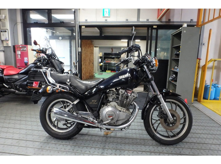 Мотоцикл Yamaha XS250SPL с пробегом 6791 km