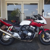 Мотоцикл Honda CB400 Sﾎﾞﾙﾄﾞｰﾙ с пробегом 18633 km