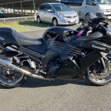 Мотоцикл Kawasaki ZZ-R1400A с пробегом 37899 km