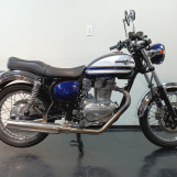 Мотоцикл Kawasaki ESTRELLA с пробегом 4916 km