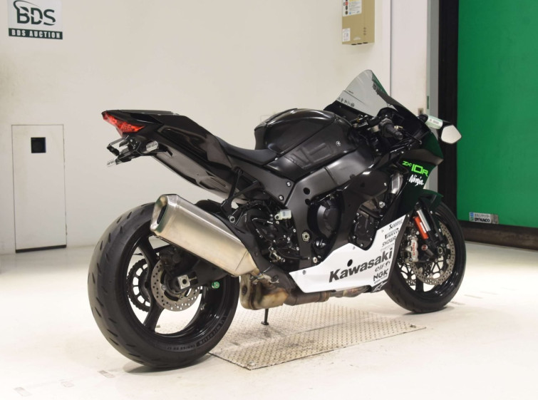 Мотоцикл Kawasaki NINJA ZX-10RA с пробегом 10533 km с пробегом 10533 km