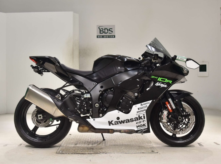 Мотоцикл Kawasaki NINJA ZX-10RA с пробегом 10533 km с пробегом 10533 km