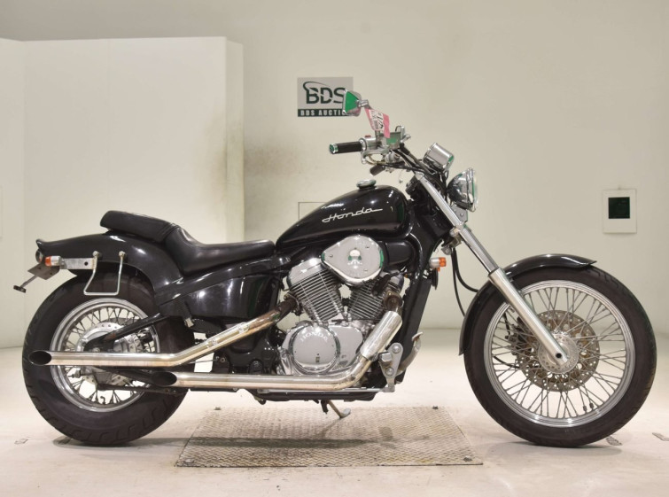 Мотоцикл Honda STEED400 с пробегом 19325 km