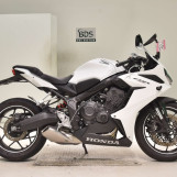 Мотоцикл Honda CBR650R з пробігом 20733 km