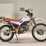 Мотоцикл Yamaha SEROW XT225 з пробігом 43242 km