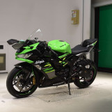 Мотоцикл Kawasaki ZX-6R с пробегом 37151 km с пробегом 37151 km