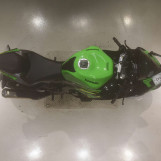 Мотоцикл Kawasaki ZX-6R с пробегом 37151 km с пробегом 37151 km