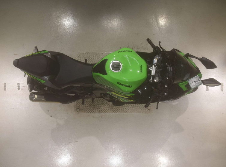 Мотоцикл Kawasaki ZX-6R с пробегом 37151 km с пробегом 37151 km