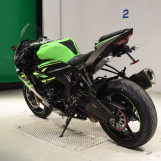 Мотоцикл Kawasaki ZX-6R с пробегом 37151 km с пробегом 37151 km