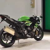 Мотоцикл Kawasaki ZX-6R с пробегом 37151 km с пробегом 37151 km