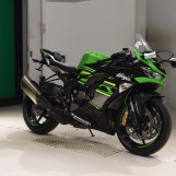 Мотоцикл Kawasaki ZX-6R с пробегом 37151 km с пробегом 37151 km