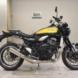 Мотоцикл Kawasaki Z900RS YELLOW BALL EDITION с пробегом 4328 km