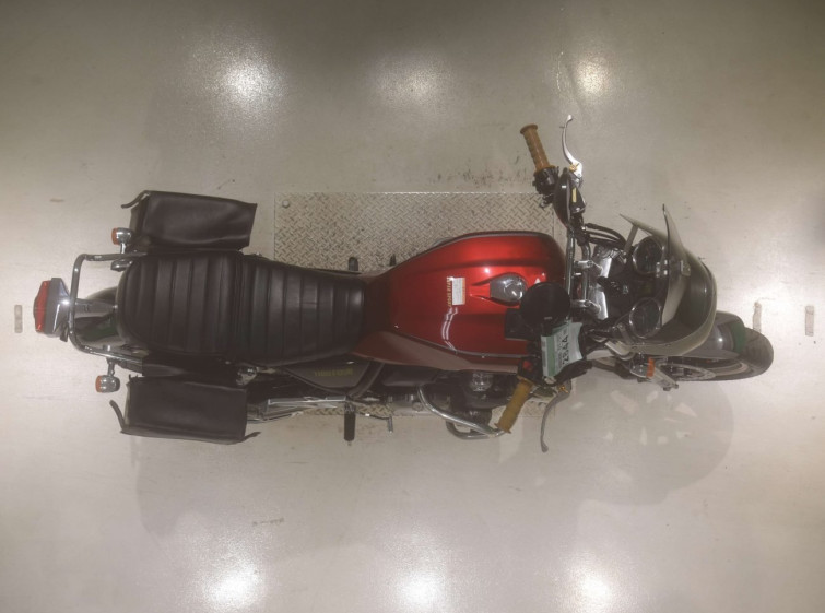 Мотоцикл Honda CB1100 с пробегом 45521 km с пробегом 45521 km