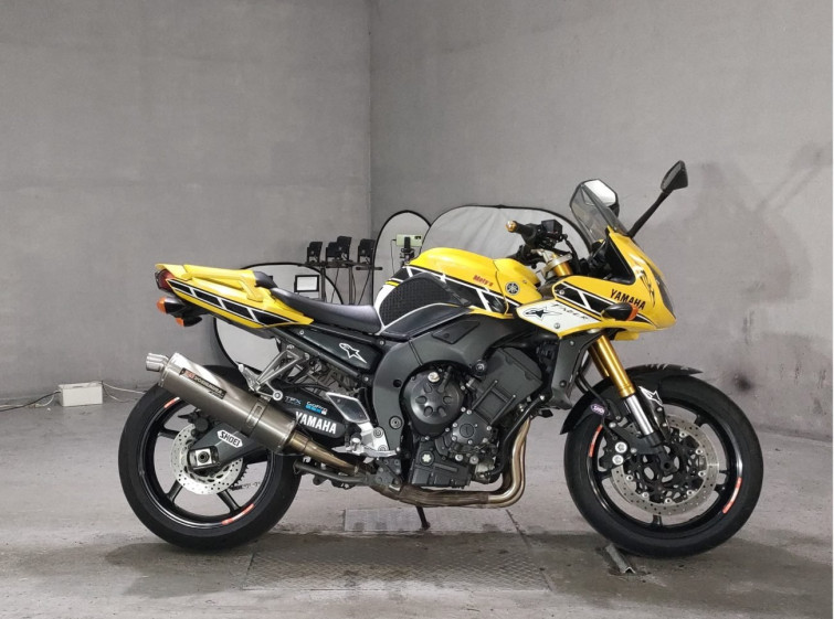 Мотоцикл Yamaha FZ1 FAZER з пробігом 66049 km