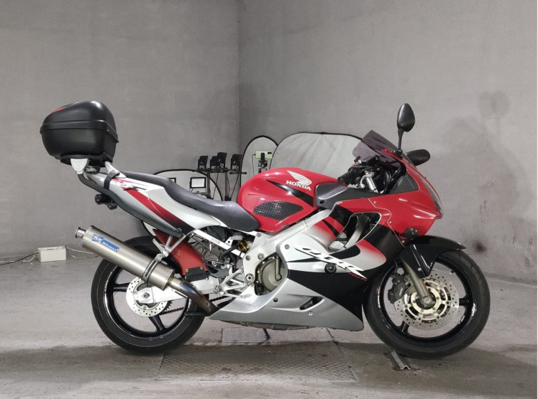 Мотоцикл Honda CBR600F с пробегом 50929 km