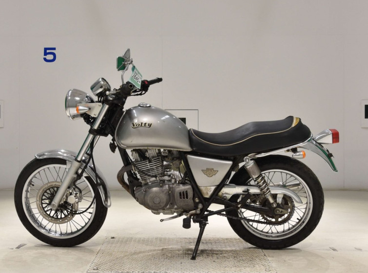 Мотоцикл Suzuki VOLTY с пробегом 27864 km с пробегом 27864 km