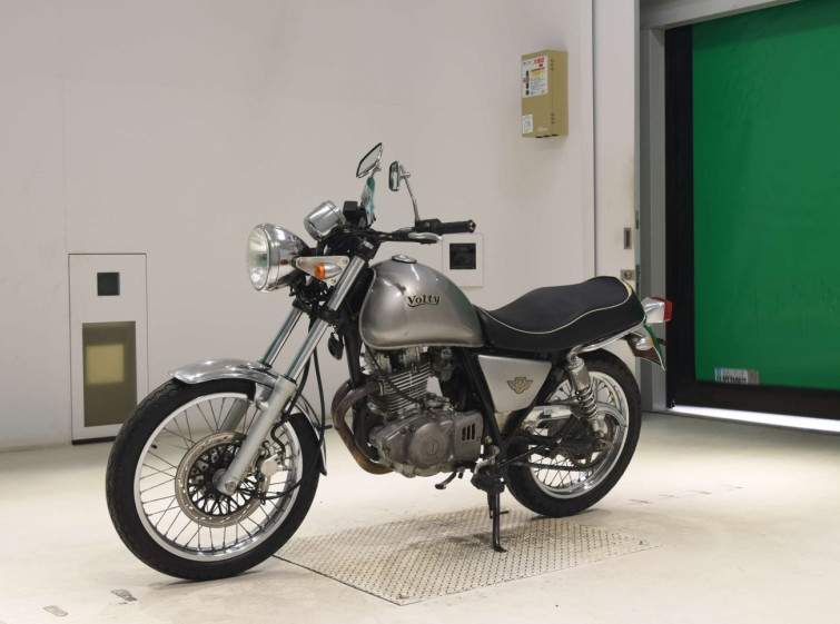 Мотоцикл Suzuki VOLTY с пробегом 27864 km с пробегом 27864 km