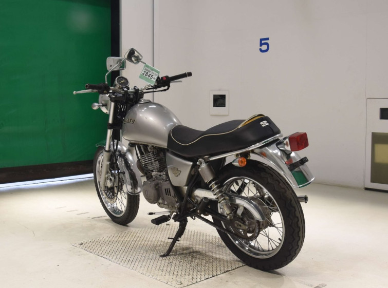 Мотоцикл Suzuki VOLTY с пробегом 27864 km с пробегом 27864 km