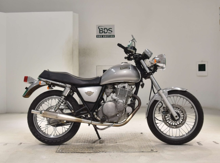 Мотоцикл Suzuki VOLTY с пробегом 27864 km с пробегом 27864 km