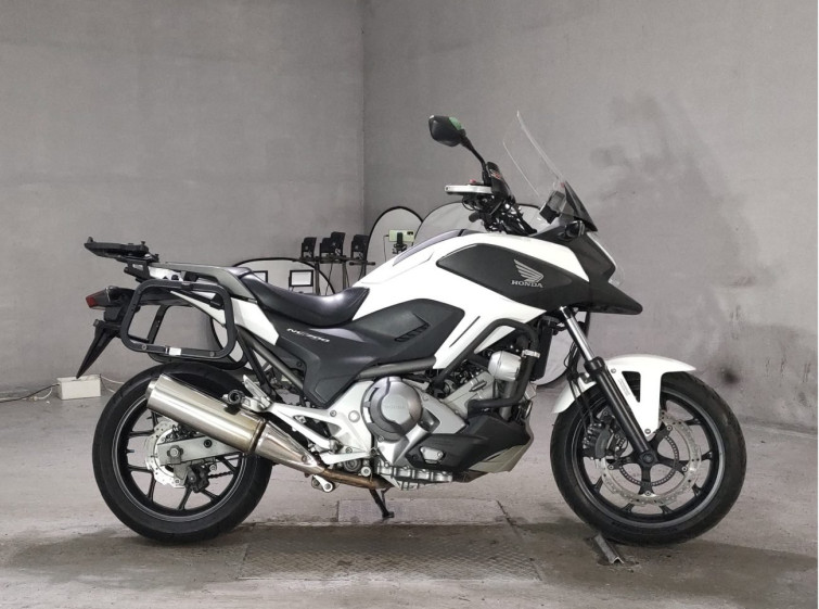 Мотоцикл Honda NC700X с пробегом 21524 km