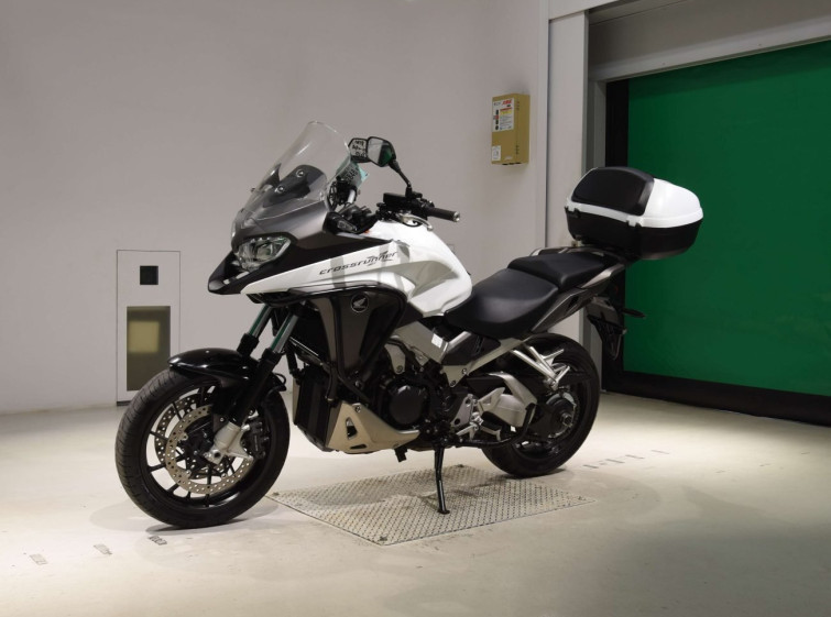 Мотоцикл Honda VFR800X CROSSRUNNER с пробегом 23308 km с пробегом 23308 km
