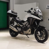 Мотоцикл Honda VFR800X CROSSRUNNER с пробегом 23308 km с пробегом 23308 km