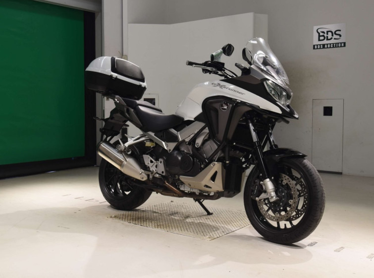 Мотоцикл Honda VFR800X CROSSRUNNER с пробегом 23308 km с пробегом 23308 km